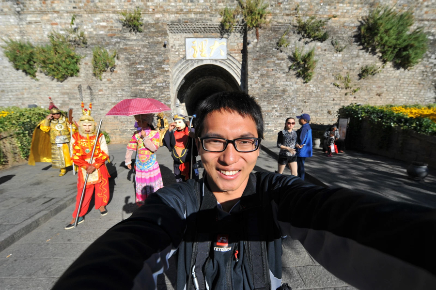 风云人物｜陈子昊：网红媒体人陈主任 还有多少你不知道的
