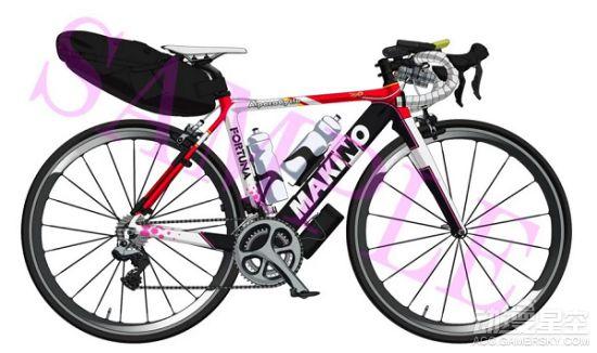 宅男耗资100万购买漫画同款自行车