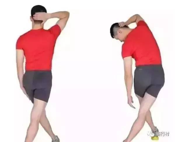 专治骑行造成的各种疼痛  哪里痛点哪里