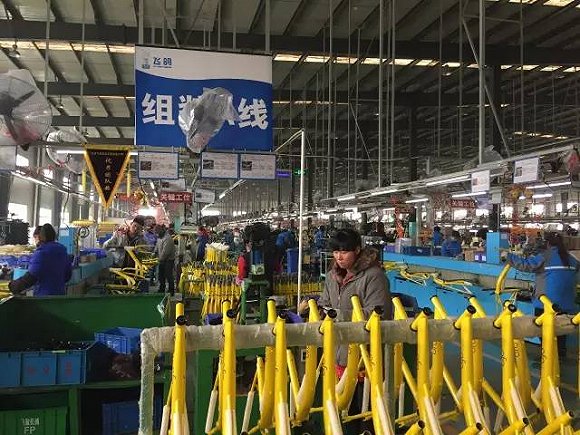 飞鸽，80岁老厂能否借共享单车再度飞跃？