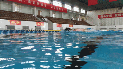 国内顶尖铁三运动员游泳实操教学：自由泳划水如何才能高效