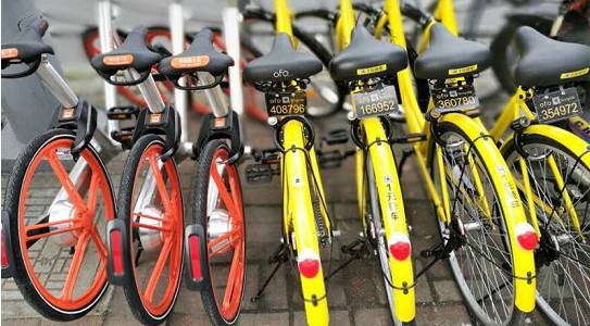 业界分享｜十三年自行车从业者眼中的共享单车