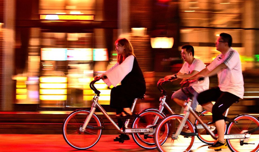 业界分享｜十三年自行车从业者眼中的共享单车