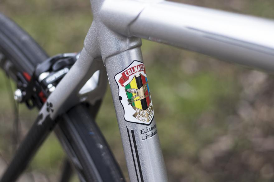 Colnago发布限量版豪车Ottana5纪念创始人85岁生日