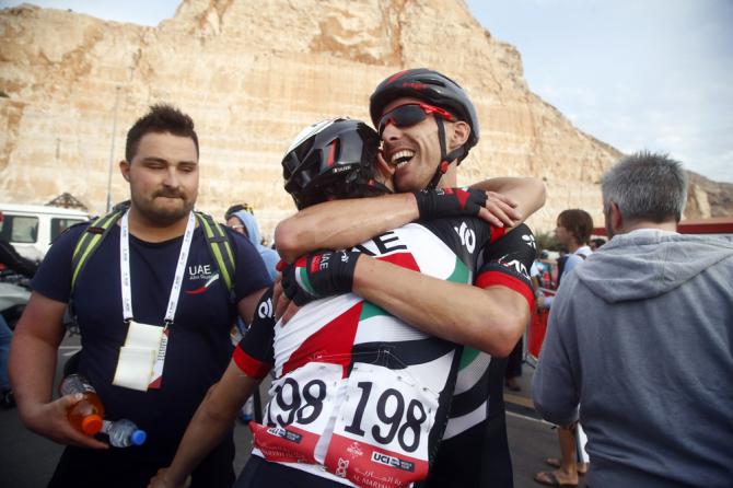 环阿布扎比第3赛段：金塔纳康塔多争斗不休  鲁伊·科斯塔登顶夺冠