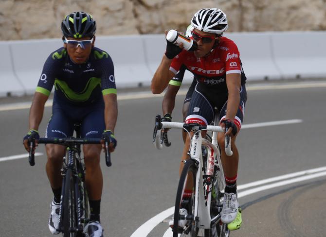 环阿布扎比第3赛段：金塔纳康塔多争斗不休  鲁伊·科斯塔登顶夺冠