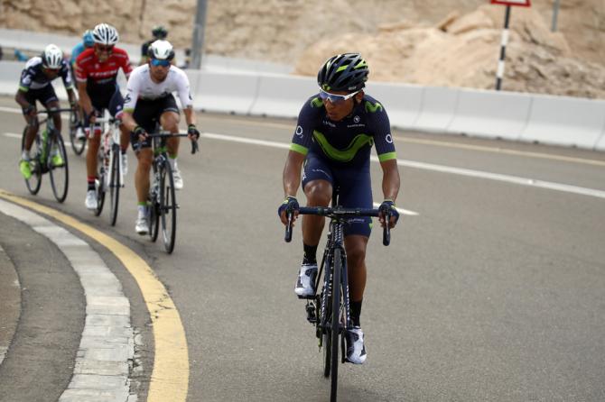 环阿布扎比第3赛段：金塔纳康塔多争斗不休  鲁伊·科斯塔登顶夺冠