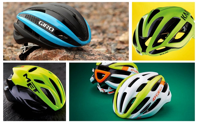 安全和性能一手抓 最好的公路自行车头盔推荐