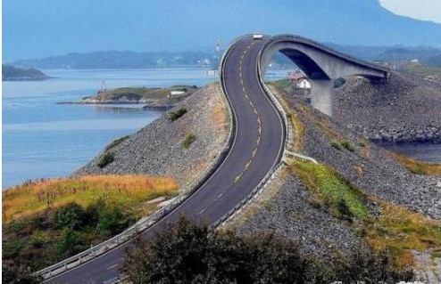全球几大惊险骑行线路等你去征服