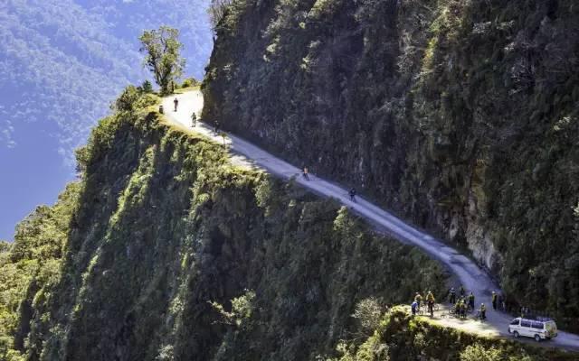 全球几大惊险骑行线路等你去征服