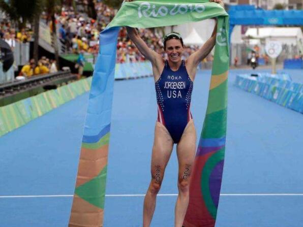 铁三奥运冠军约根森转战马拉松 剑指2020年东京奥运