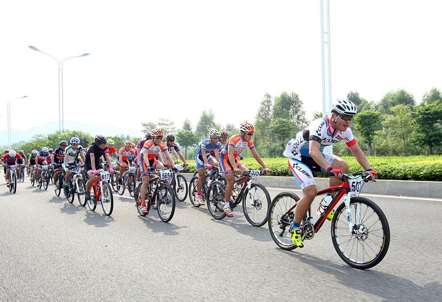 第六届珠海金湾公开赛参赛名单确定啦！