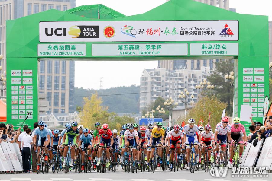 市场与选手成长失衡 外国同行眼中的中国自行车运动