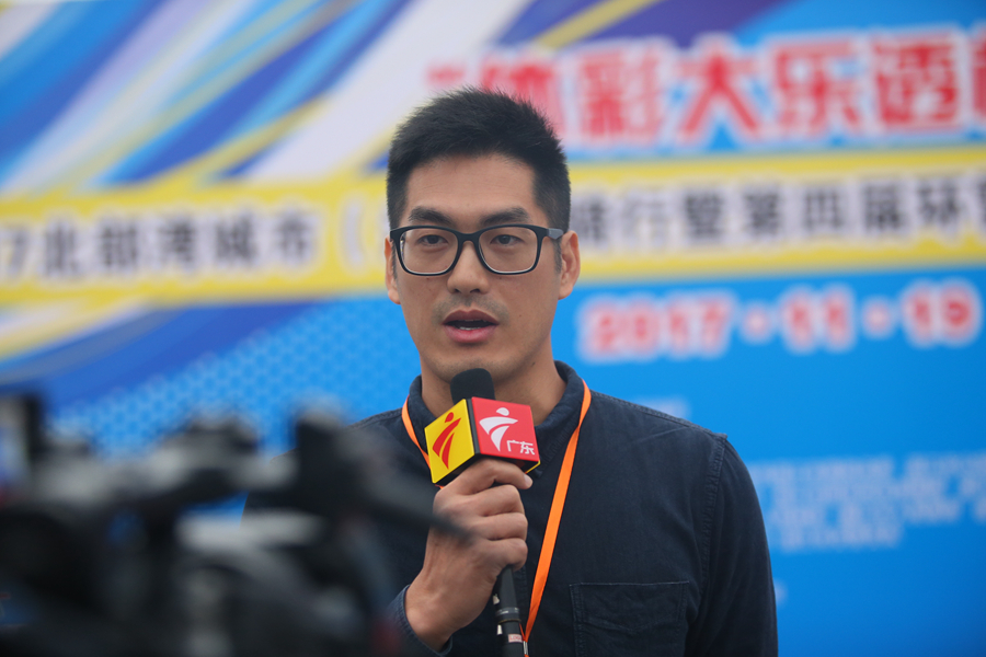 2017最美环雷200：近2000人挑战骑行马拉松