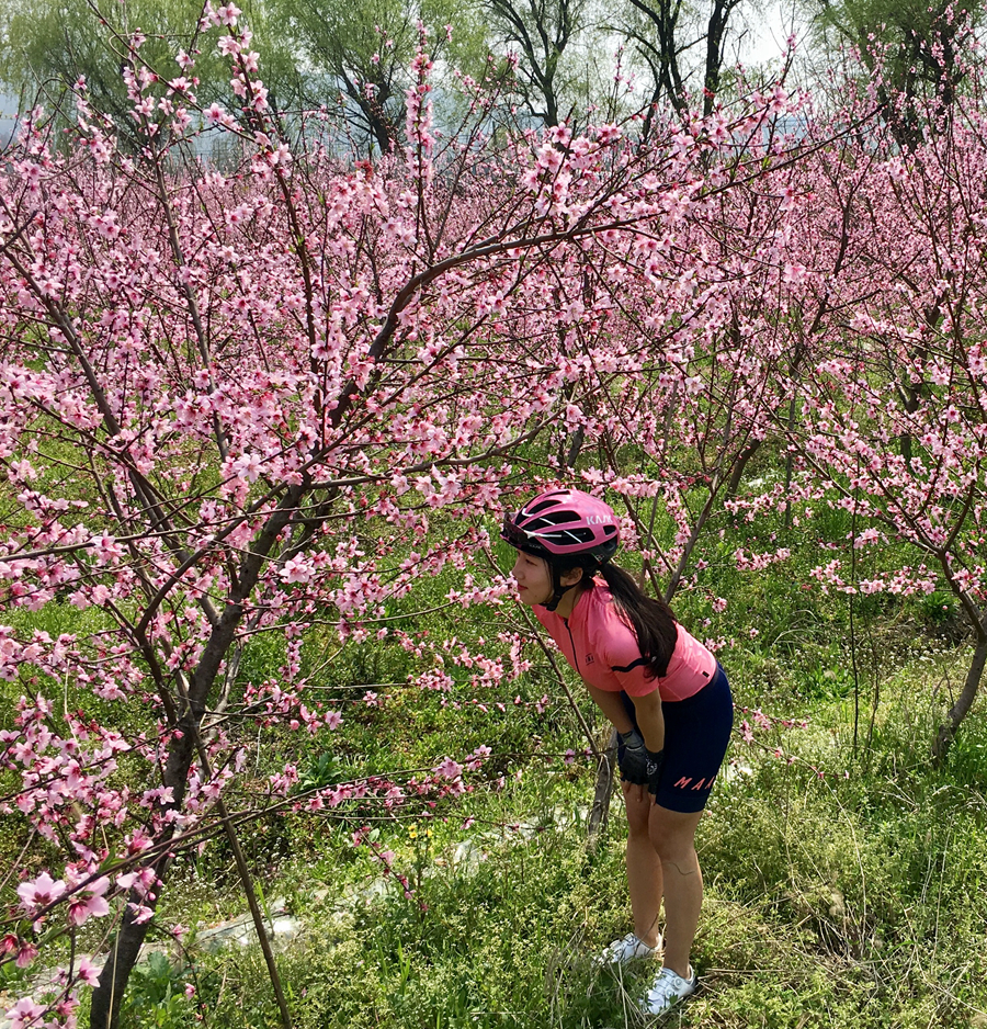 Hi！女神｜聪明娇俏的少女橙子 一笑就是治愈啊