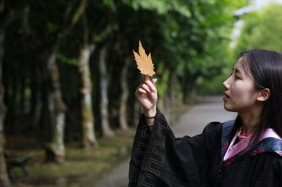 Hi！女神｜聪明娇俏的少女橙子 一笑就是治愈啊