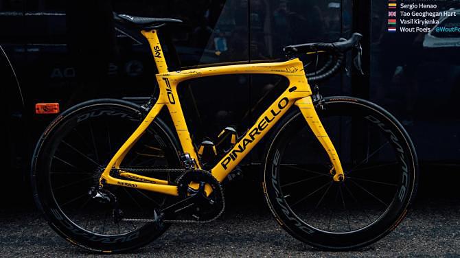 2017车迷心中最佳车队战车 Dogma F10荣登榜首