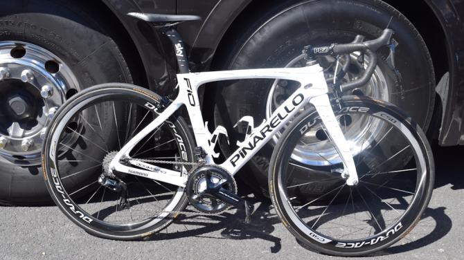 2017车迷心中最佳车队战车 Dogma F10荣登榜首