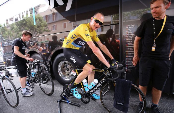 日常训练计划 休息必不可少