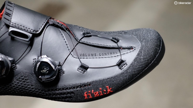 冬日发布清凉产品：Fizik夏季锁鞋Infinito R1 Knit