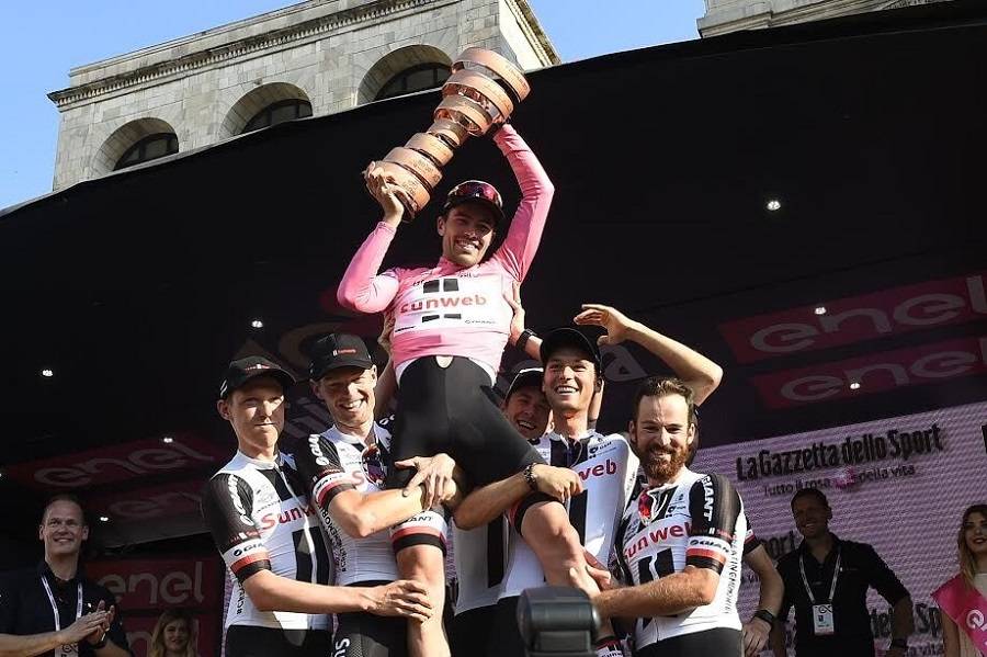 Cyclingnews读者评出的最佳车队和车手，结果你服气吗？