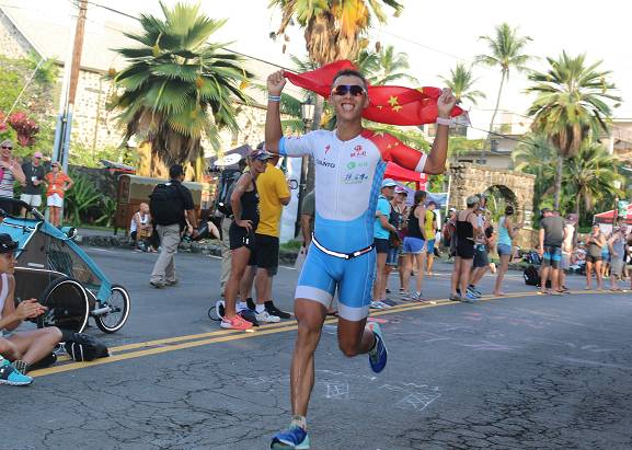 2018年IRONMAN大铁赛程公布 报名即有机会获得Kona资格