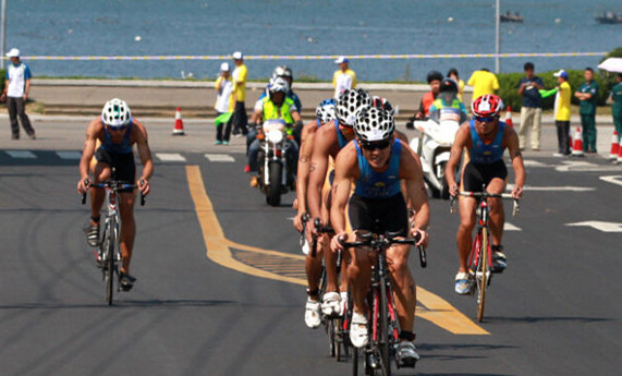 2018年IRONMAN大铁赛程公布 报名即有机会获得Kona资格