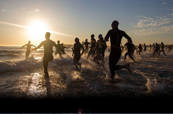 2018年IRONMAN大铁赛程公布 报名即有机会获得Kona资格