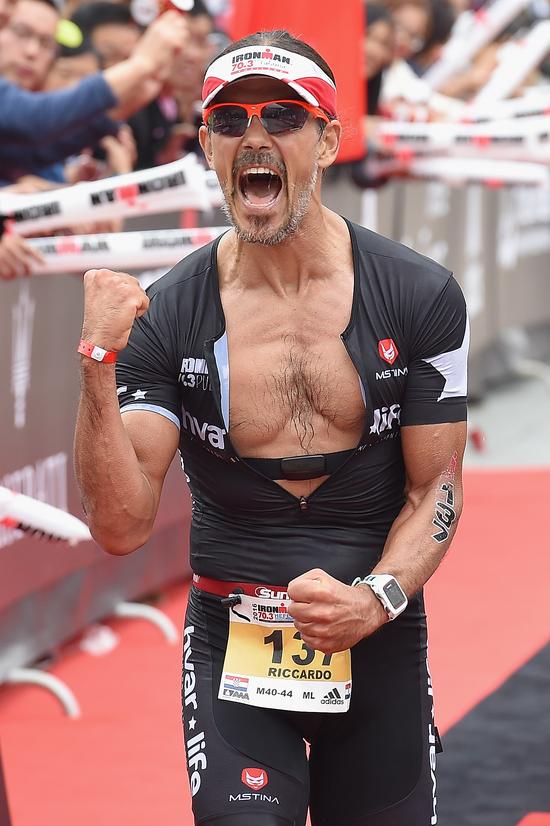 2018年IRONMAN大铁赛程公布 报名即有机会获得Kona资格