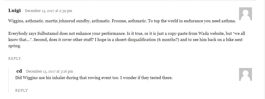 巧合还是阴谋？ 个例还是惯犯？ 弗鲁姆惊炸整个骑行圈