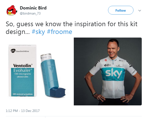 巧合还是阴谋？ 个例还是惯犯？ 弗鲁姆惊炸整个骑行圈