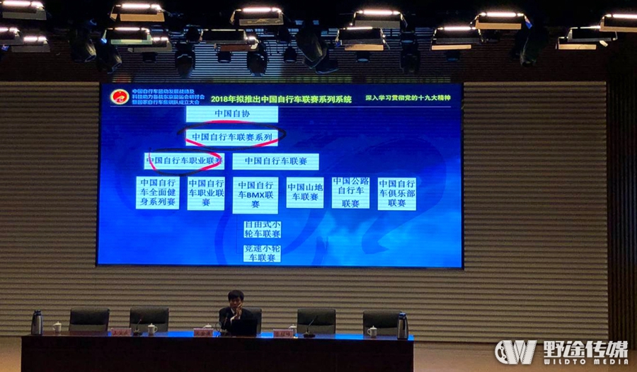 中自协官宣 全新“国字号”联赛和公开赛即将登场