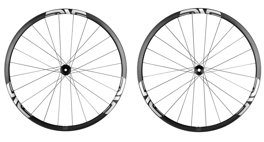 结合山地车轮圈设计 全新ENVE 525 G Gravel碳纤维轮组
