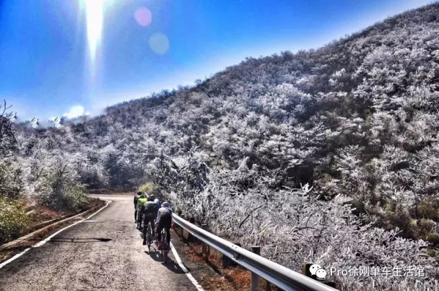 秋冬减肥不能停，骑自行车的减脂小计划