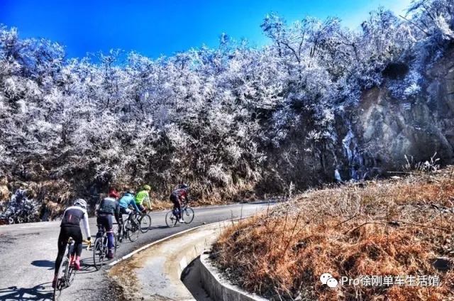 秋冬减肥不能停，骑自行车的减脂小计划