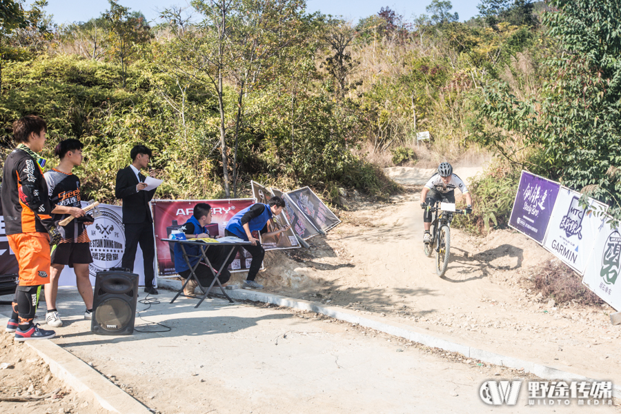 老司机 不刹车——圣诞前夕厦门天马山山地趴