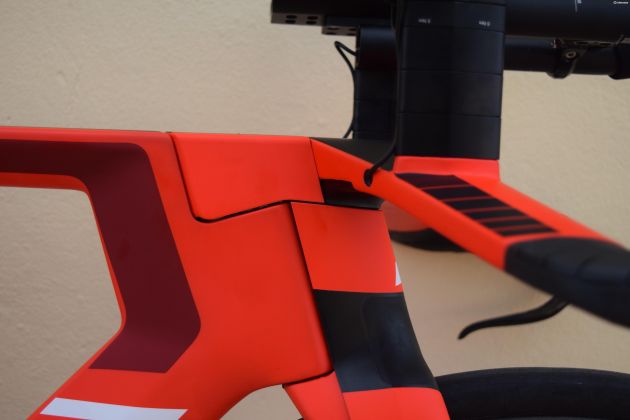 计时利器 多赛特的2018 Canyon Speedmax CF SLX