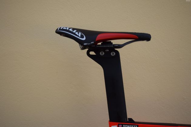 计时利器 多赛特的2018 Canyon Speedmax CF SLX