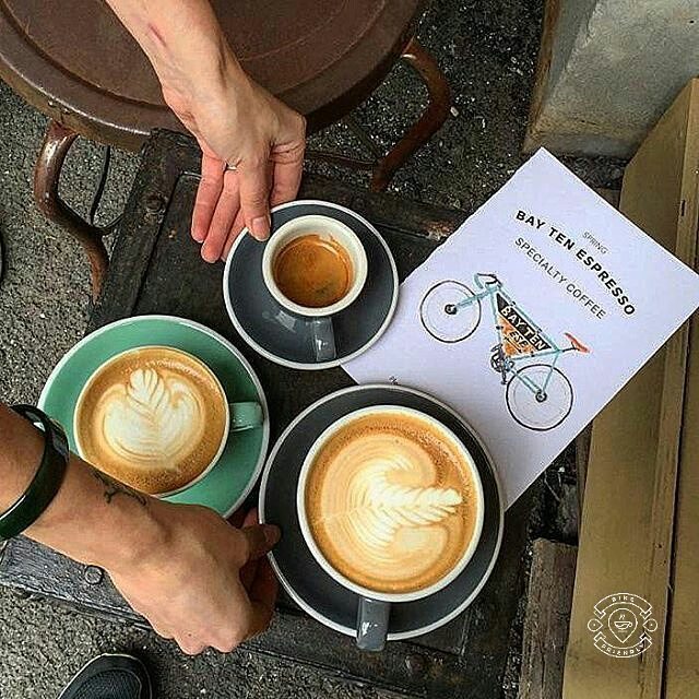 骑行者福音：每天3-4杯咖啡，减少17%早逝几率