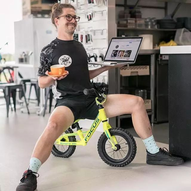 骑行者福音：每天3-4杯咖啡，减少17%早逝几率