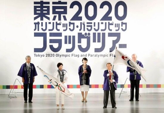 日本LINE希望中国共享单车助力2020年东京奥运会