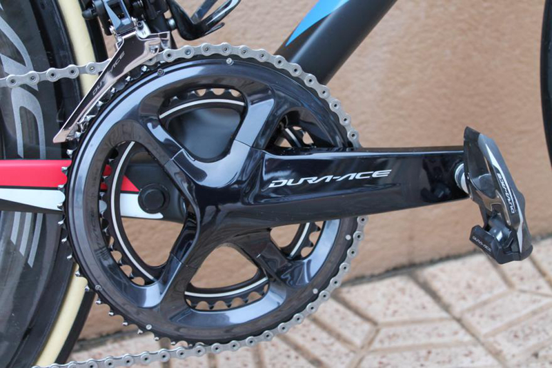 针锋相对 Dura-Ace R9100 VS Red eTap