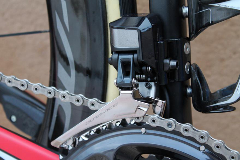 针锋相对 Dura-Ace R9100 VS Red eTap