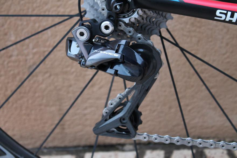 针锋相对 Dura-Ace R9100 VS Red eTap