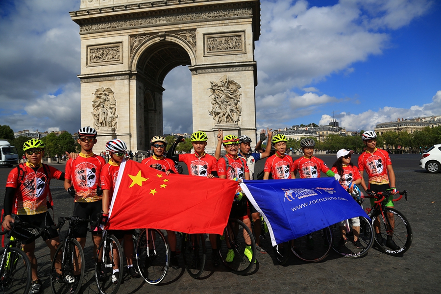 授权人变更！法国PBP中国挑战改名为“耀骑”