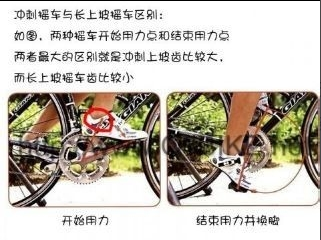 新手入門｜公路車騎行小技巧