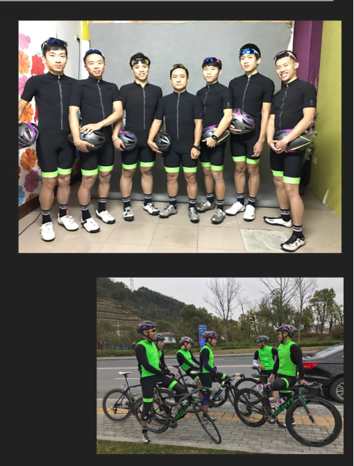 中自联专访黑骑士竞赛风精英车队——他们为圆梦而来