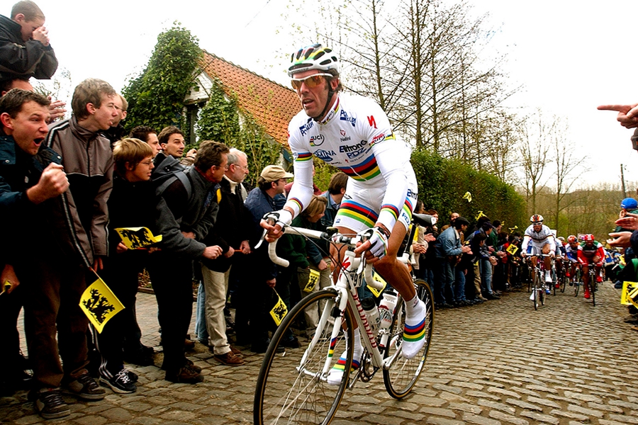 “狮子王”马里奥·奇波利尼，50岁生日快乐！