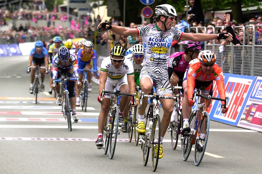 “狮子王”马里奥·奇波利尼，50岁生日快乐！