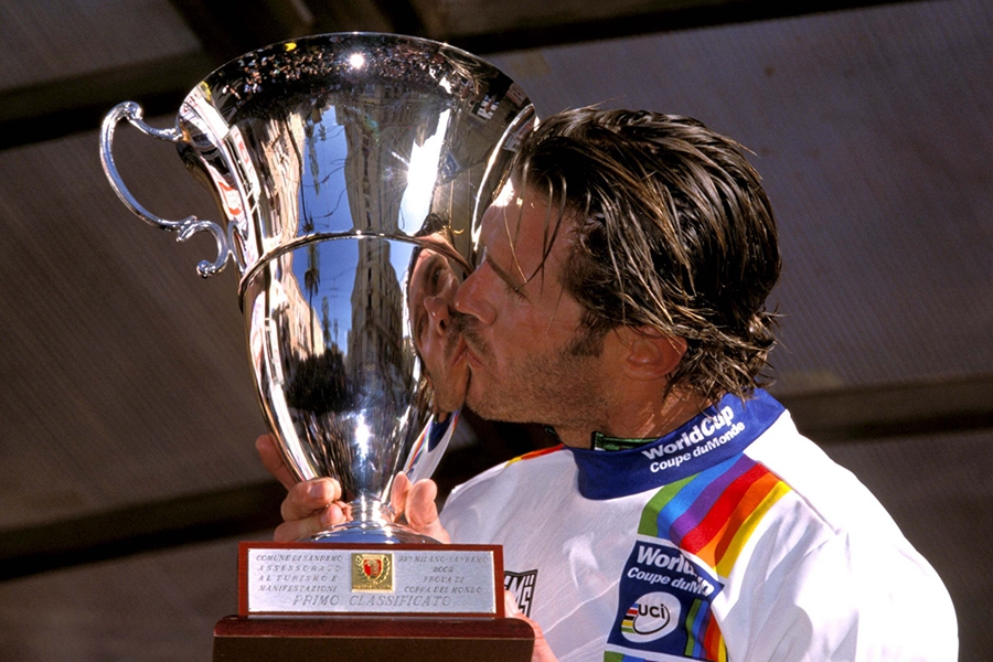 “狮子王”马里奥·奇波利尼，50岁生日快乐！